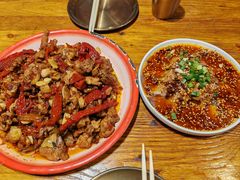 -22号传承新疆菜·柴窝堡辣子鸡