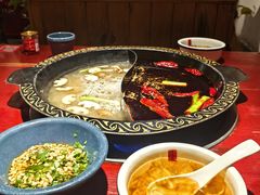 -黄家码头老火锅(解放碑旗舰店)