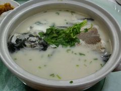 -天乐农家鱼头王(天目湖店)
