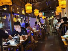 大堂-绿茶餐厅(领展购物广场·中关村店)
