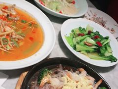 -雀蓝川菜(奥体广场店)