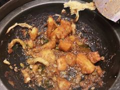 -灶座小锅烀饼·铁锅炖(道里店)