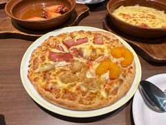 -萨莉亚意式餐厅(杭州滨江天街店)