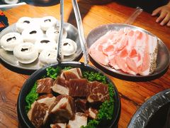 -原始泥炉烤肉(总店)