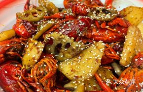 Spicy and Fresh Hunan-style Shrimp