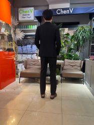 -ChenV西服礼服高级定制(市区养育巷店)