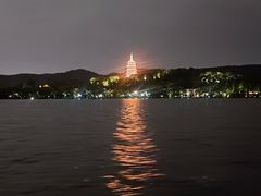 -西湖游船
