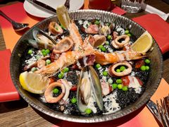 -ZAFFERANO西班牙海鲜饭(上海首店)