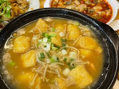 -桂园白粥·潮汕老味道