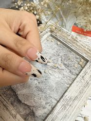 -1R日式轻奢美睫美甲翘睫