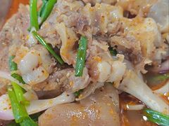 -路书奇炝锅绿豆面(万客隆店)