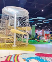 -塔塔王国·主题儿童游乐园(奥城商业广场店)