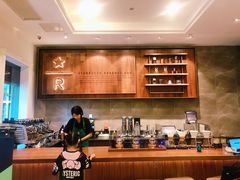 -星巴克臻选(广州沙面店)