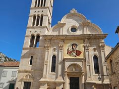 -圣多米努斯大教堂及钟楼(Sv. Dujma)