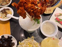 -一斗火锅·招财羊毛肚(泰吉滨江店)