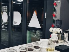 大堂-ADO KAFE(大学城店)