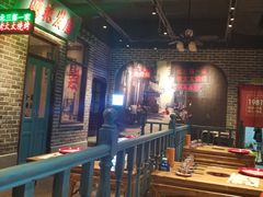 大堂-北三老太太烧烤(人生一串上榜店)