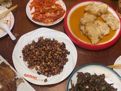 -英兰朝族饭店(河南桥头店)