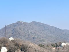 -紫金山山顶公园