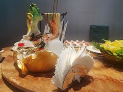 -神洲四海大酒楼(王府井澳门中心店)