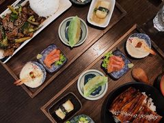 鳗鱼饭-竹取居酒屋