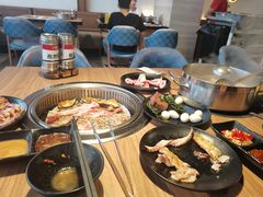 -千滋百味自助烤肉火锅(东门町店)