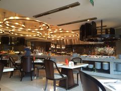 大堂-粤海喜来登酒店·盛宴海鲜牛排自助餐厅(天河城店)