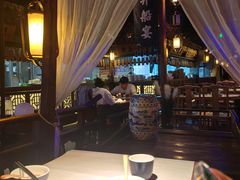 -绿茶餐厅(领展购物广场·中关村店)