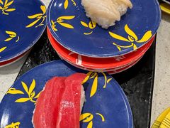 -京樽回転寿司(奥林匹克店)