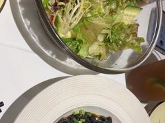-谷丽羊肉串·新疆烧烤·羊肉火锅大排档·原老马烧烤(砂子塘店)