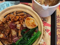 -华记煲仔华·煲仔饭(三元里万科里店)