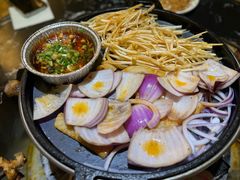 -醉月城西昌火盆烧烤(天府店)