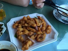 椒盐排条-长廊好灶头 本地人农家菜(枫泾古镇店)