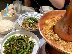 -浩海火燒雲傣家菜(芮欧百货店)