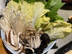 -贰重天冰煮羊自助火锅(东坝店)