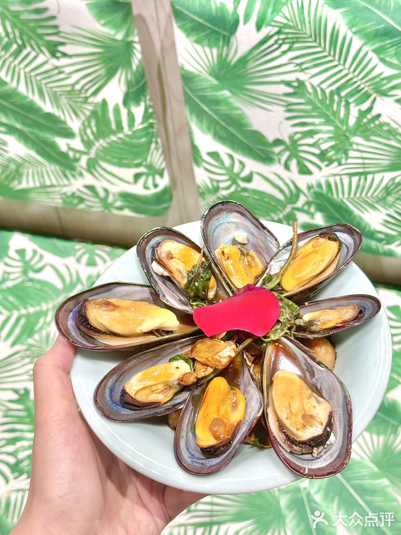 ´༥`𐂐七夕吃饭好去处💕