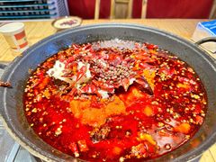 -袁山山重庆火锅(丈八北路店)