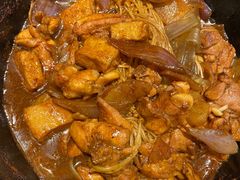 -歪嘴香鸡公煲(大连佳兆业店)