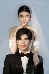 点击看大图 -CD视觉婚纱摄影