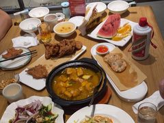 -汇丰苑·海鲜青岛菜(中山路大鲍岛店)