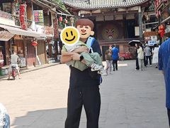 -雅安上里古镇