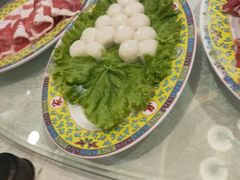 -清真马家美食城•海鲜•青岛菜•火锅(延安三路店)