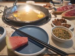 -左庭右院鲜牛肉火锅(万达广场店)