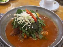 -喇喇排骨火锅·传统韩式脊骨汤(望京西园总店)