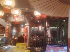 -周小明火锅(黑金冠社区店)