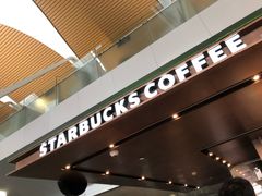 -星巴克(浦东机场T2到达店)