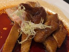 -粤财皇冠假日酒店·彩华轩中餐厅