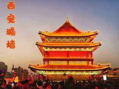 -西安城墙·碑林历史文化景区