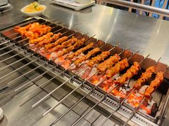 -白玉·朝鲜族烤串(深圳Kkone店)