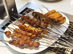 -AK47烤羊腿串吧(柳浪家园店)